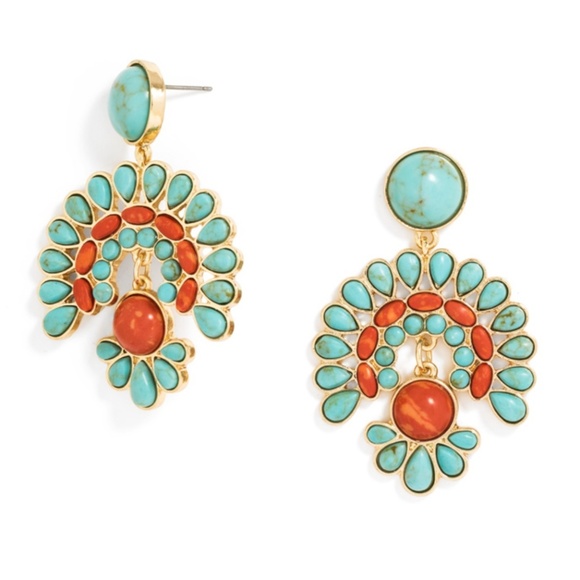 BaubleBar Jewelry - BaubleBar Baha Drop Earrings